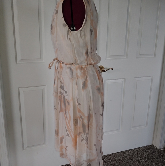 Silk Dress Size 12 - Picture 5 of 8